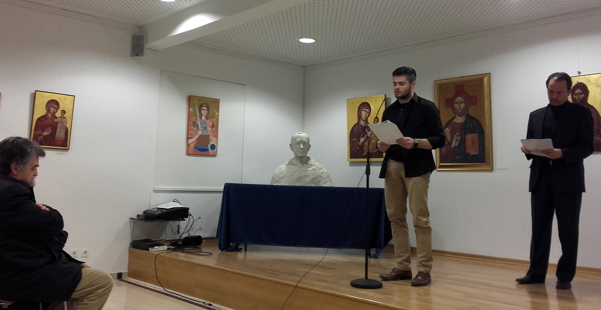 Recital duhovne poezije 3